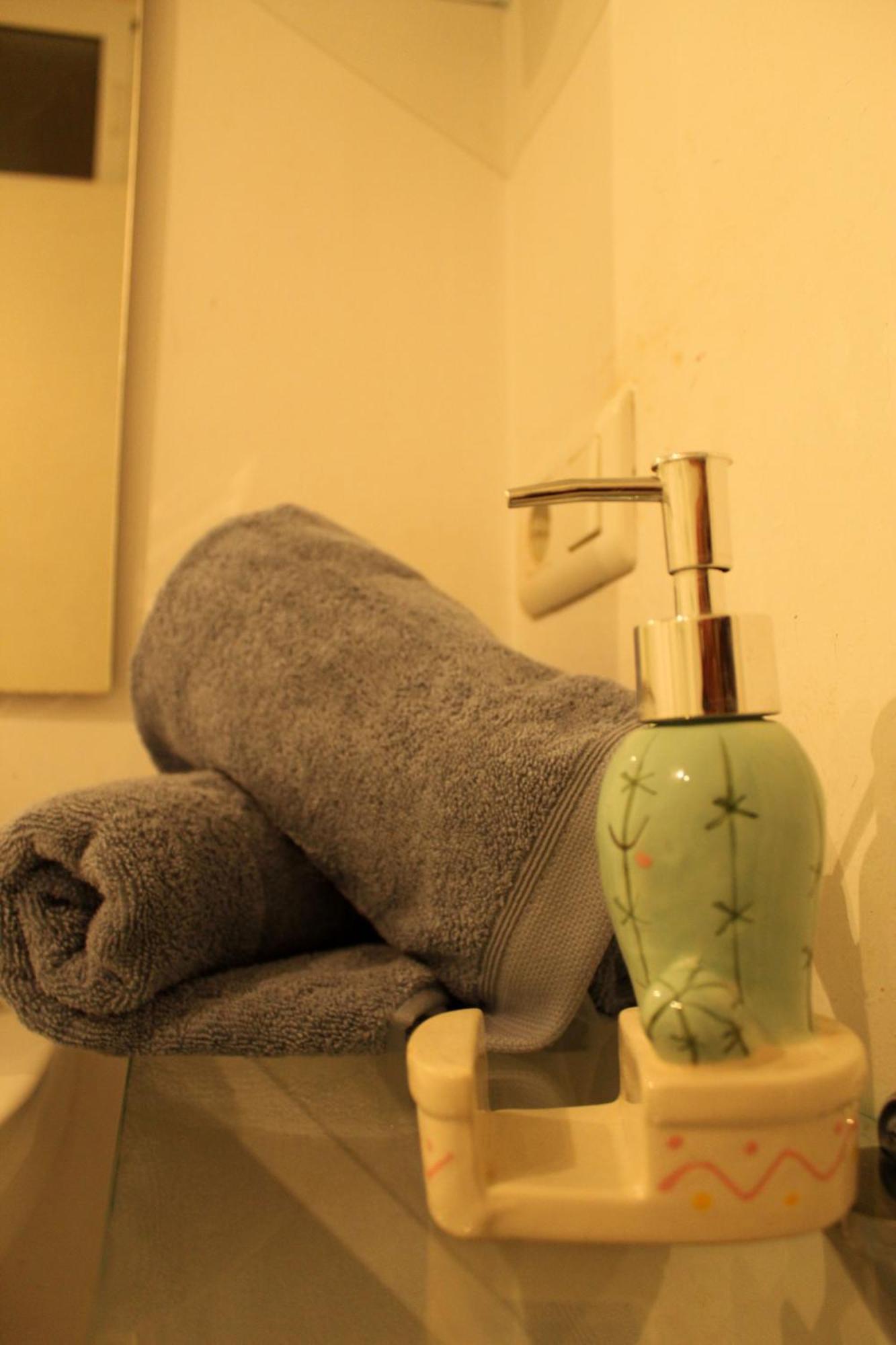 Apartamento King Centro Ronda Esterno foto